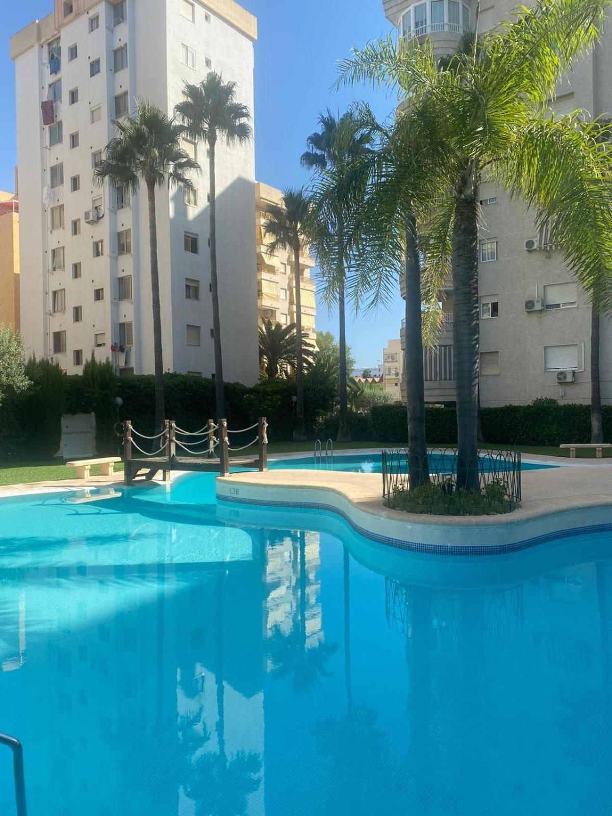 Tropicana Park Gandia Exterior photo