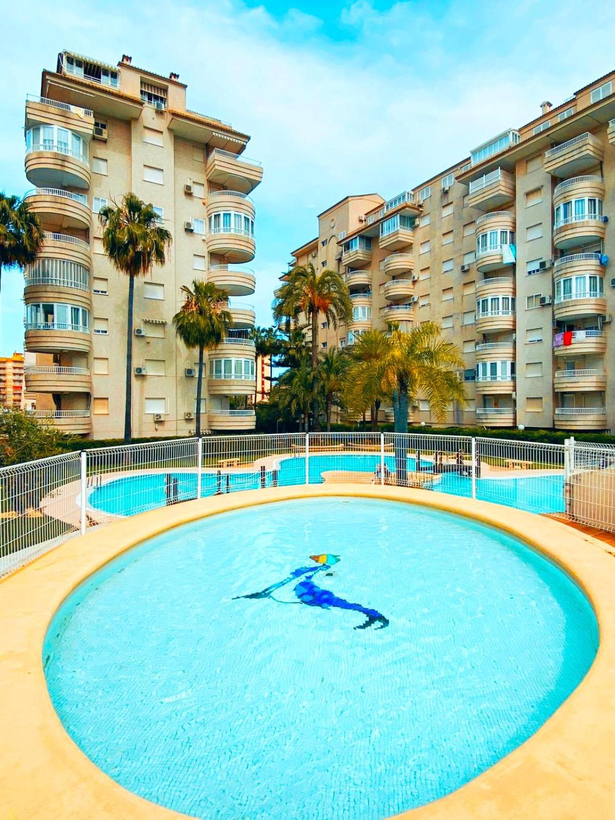 Tropicana Park Gandia Exterior photo
