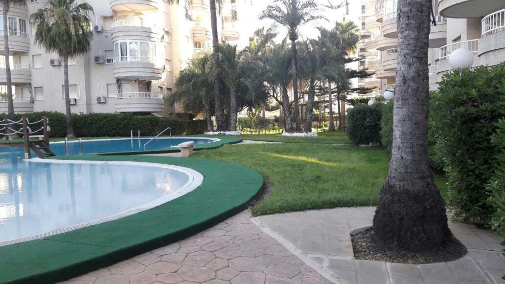 Tropicana Park Gandia Exterior photo